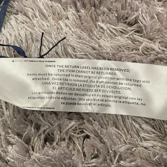 Mac Duggal 55147 Midnight Blue Sleeveless Gown 2 - Picture 5 of 8